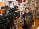 Otvorena Biskupijska knjižnica: “Iz odnosa prema Bibliji, nastaje i odnos prema svakoj drugoj knjizi”